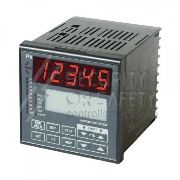 NP200 - Hanyoung - Control de Temperatura Digital Programable